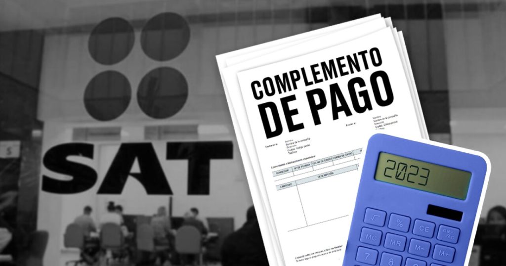 Cancelación de complementos de pago 2026 y riesgos fiscales para empresas en México